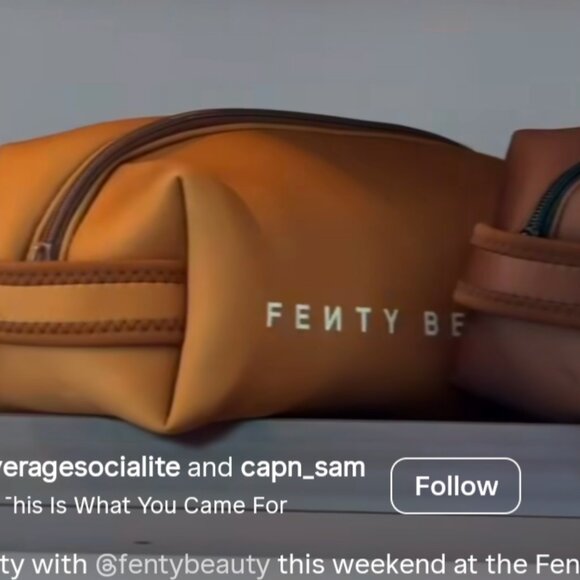 ISO Fenty Beauty Cafe Swag - NYC Pop-Up - Picture 3 of 5